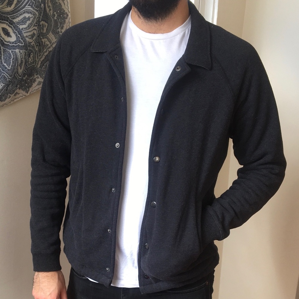 Soft Jacket